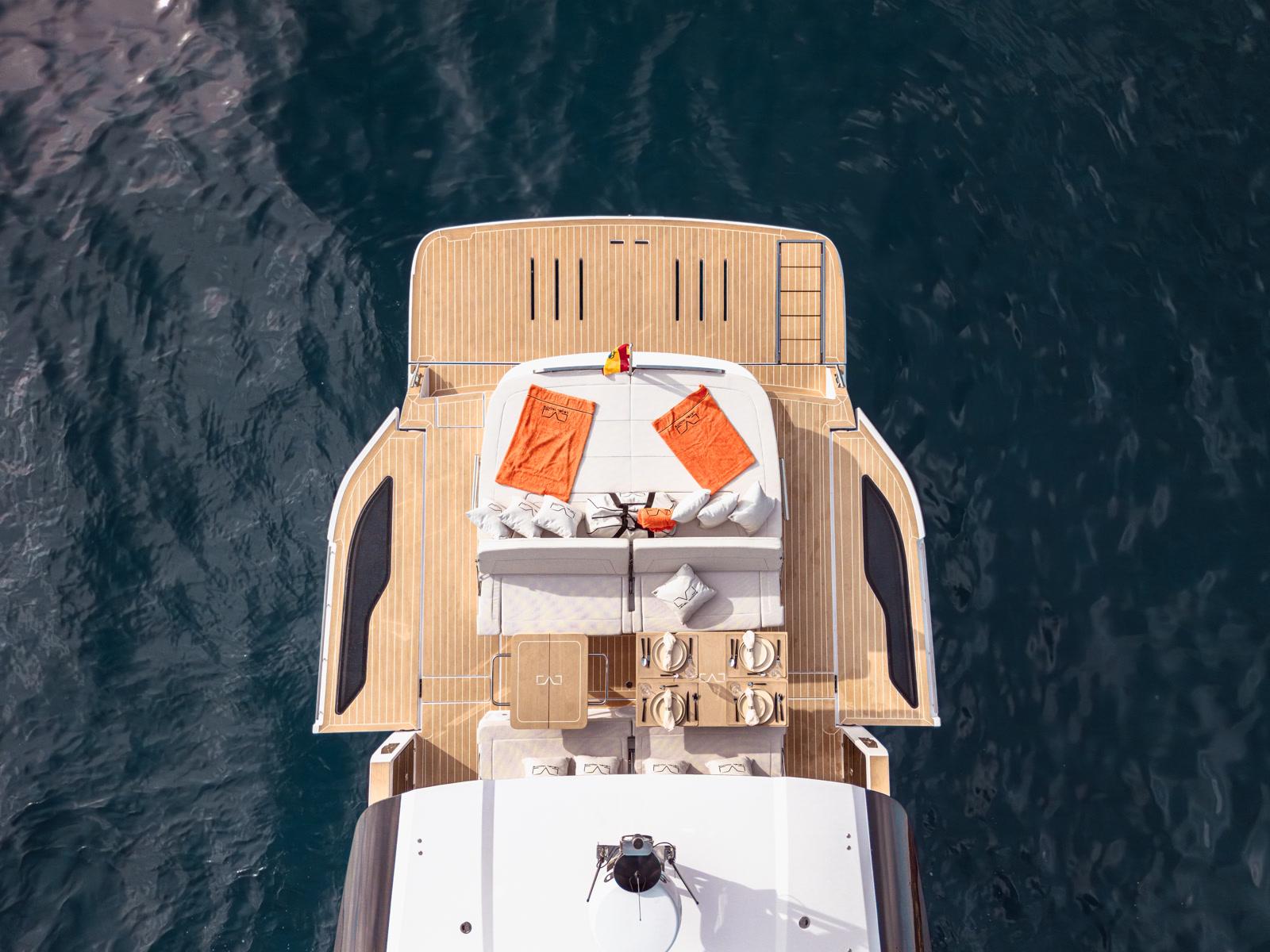 Level Yachts 43ST 4