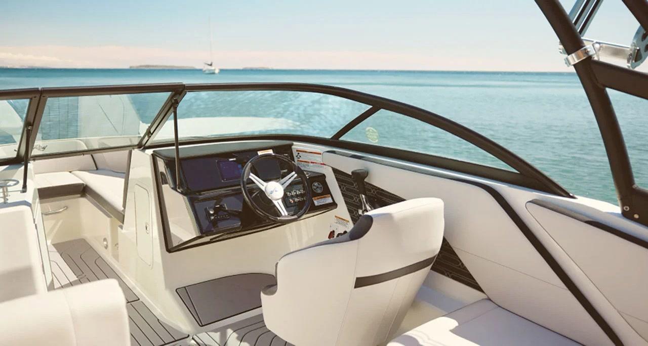 Sea Ray SPX 210 2